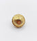 Pendentif Pendentif victorien or jaune sphère, perles et émail noir 58 Facettes A05590