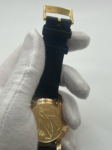 Bracelet Chopard Mille Miglia Gt Xl Mille Ensemble Complet 2010 58 Facettes