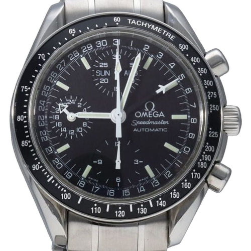 Montre Omega Montre Speedmaster Day Date Chronographe 58 Facettes MT41870