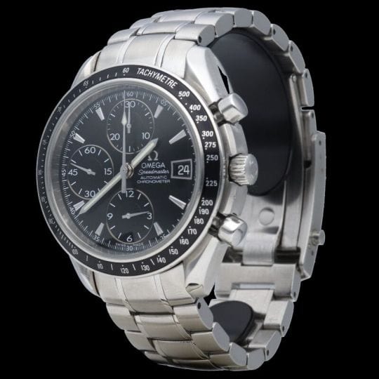 Montre Omega Montre Speedmaster Automatique Chronograph 58 Facettes MT40695