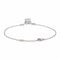 Bracelet Bulgari Bracelet B.Zéro1 Or blanc 58 Facettes 4672918RV