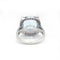 Bague 54 Bague Or Blanc Couleur d'Amour - MAUBOUSSIN 58 Facettes 250311R