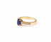 Bague 53.5 Bague saphir et diamant 58 Facettes Bag.S.Lgn.FA.41