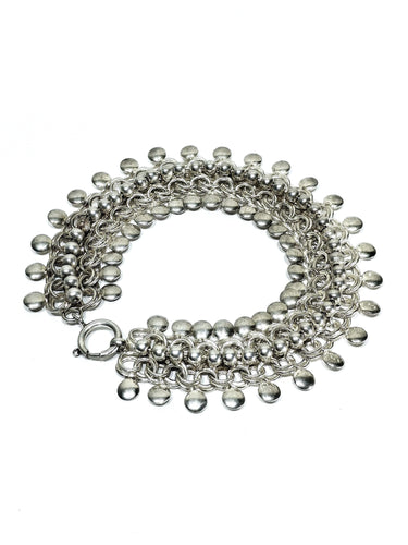Bracelet Bracelet en argent 58 Facettes