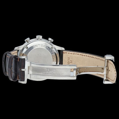 Montre Iwc Montre Portugieser Chronograph 58 Facettes MT44460