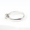 Bague Bague solitaire en or blanc 18 carats avec un diamant taille brillant de 0,22 carat 58 Facettes 159/24