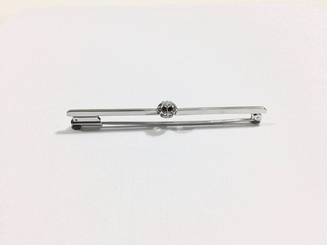 Broche Broche Or Blanc Diamant 58 Facettes