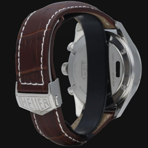 Montre Chronographe Tag Heuer Monza 58 Facettes MT40693