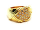 Bague 53 Bague Or jaune Diamant 58 Facettes 1186468CN