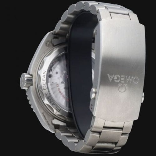 Montre Omega Montre Seamaster Planet Ocean 600M 58 Facettes MT45005