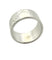 Bague 52 Alliance Gucci en or blanc 18 carats 58 Facettes