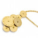 Collier BVLGARI - Collier CICLADI en Or Jaune 58 Facettes D362109SO