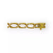 Yellow gold Horse Mesh Curb Bracelet 58 Facettes 330050577
