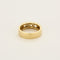Bague 53 MESSIKA - Move Noa - Bague en or jaune et diamants 58 Facettes CAL22185