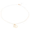 Collier Ginette NY Collier 20 Or rose 58 Facettes 2595548CN