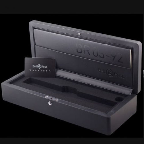 Montre Bell&Ross Montre Br 03-92 Bi-Compass 58 Facettes MT43145