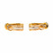 Boucles d'oreilles Cartier Boucles d'oreilles C Or jaune, Or rose, Or blanc 58 Facettes 4379243RV