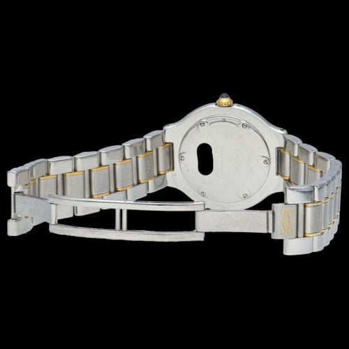 Montre Cartier Montre Must 21 58 Facettes MT42251