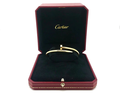 Bracelet Cartier Bracciale juste un clou 58 Facettes 5301