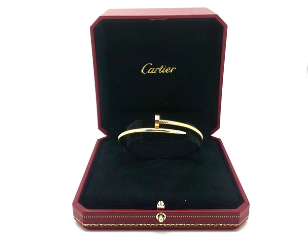 Bracelet Cartier Bracciale juste un clou 58 Facettes 5301