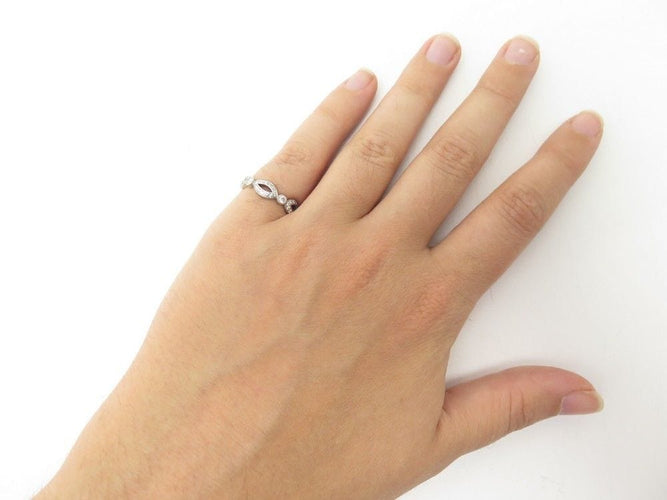 Bague 50 bague TIFFANY & CO t 50 en platine & 65 diamants platinium 58 Facettes 224720