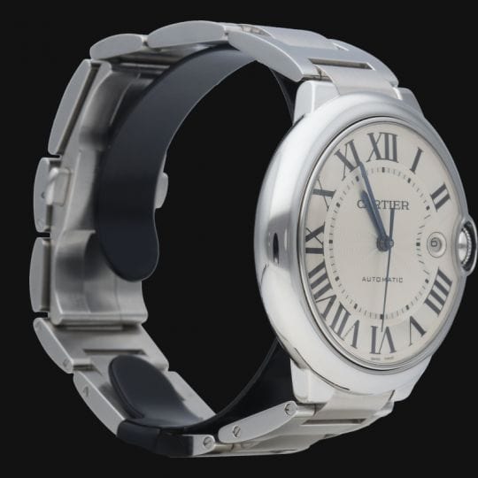 Montre Cartier Montre Ballon Bleu 58 Facettes MT40140