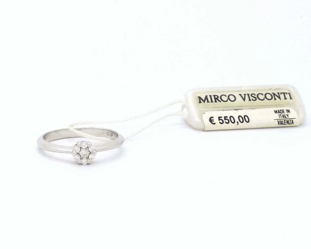 Bague Bague Magic Micro Visconti 58 Facettes 5742