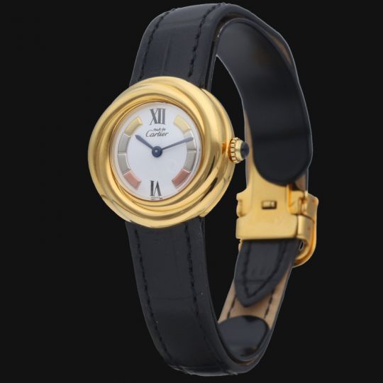 Cartier Montre Must De Cartier Vermeil