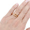 Bague 50 Bague Cartier, "Juste un Clou", or rose, diamants. 58 Facettes 35012