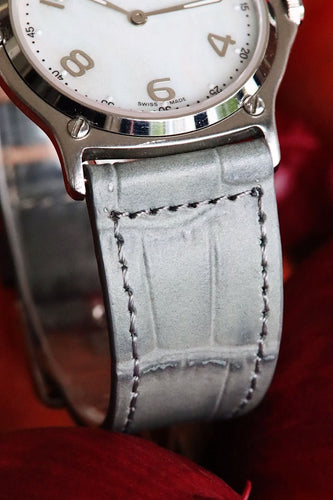 Montre EBEL - Montre Nacre, vintage, quartz 58 Facettes