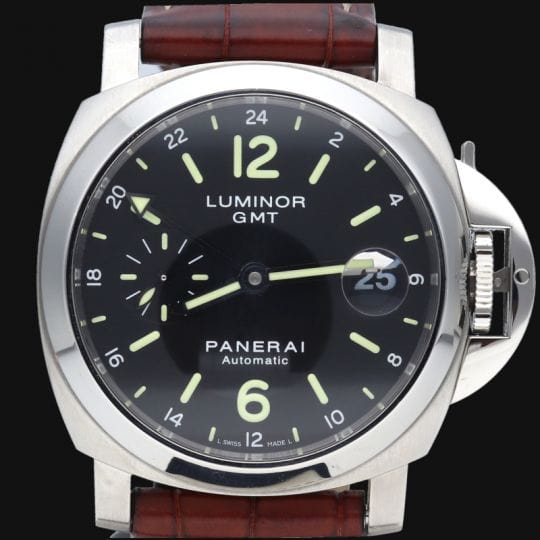 Montre Panerai Montre Luminor Gmt 58 Facettes MT40836