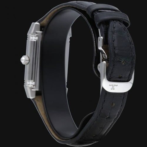 Montre Jaeger Lecoultre Montre Reverso Lady Monoface 58 Facettes MT43588