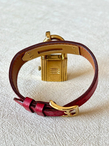 Montre HERMÈS - Montre Kelly 58 Facettes WC-2025-1838-88