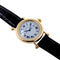 Montre Cartier Diabolo Date Large Cartier LC 18k Gold 58 Facettes