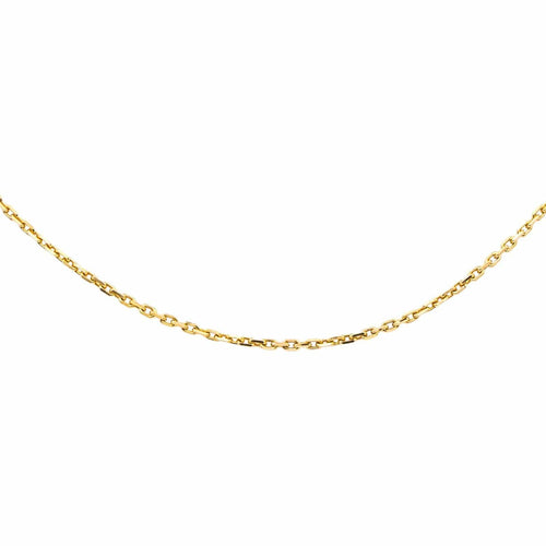 Collier Collier Chaîne Or jaune 58 Facettes 4799499CN