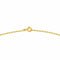 Collier Collier Pendentif Or jaune Diamant 58 Facettes 4688975CN