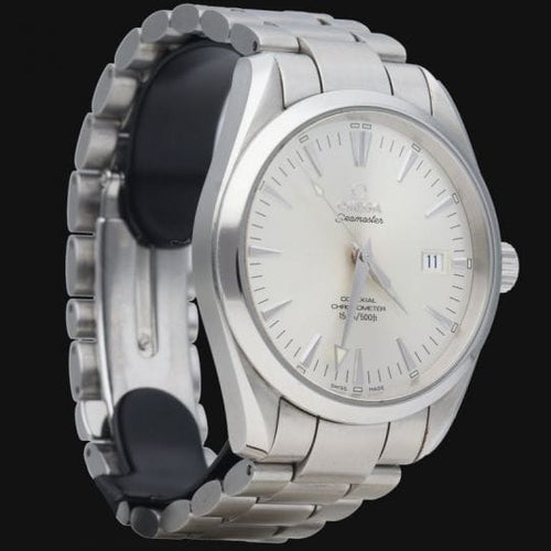 Montre Omega Montre Seamaster Aqua Terra 58 Facettes MT44707