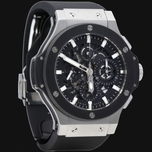 Montre Hublot Montre Big Bang Aero 44Mm 58 Facettes MT43111