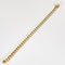 Bracelet Bracelet en or jaune composé d'une maille gourmette 58 Facettes CHA01722