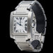 Montre Cartier Montre Tank Francaise 58 Facettes MT39841