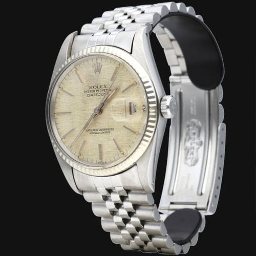 Rolex Montre Date Just 36