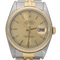 Montre Rolex Montre Datejust 36 Or Jaune 18K / Acier 58 Facettes MT44129