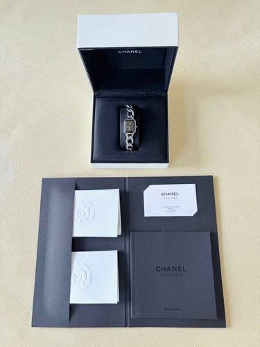 Montre Montre CHANEL - Première Chaîne 58 Facettes WC-2025-2126