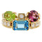 BVLGARI - Bague Allegra 58 Facettes