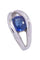Bague BAGUE MODERNE SAPHIR 58 Facettes 094571