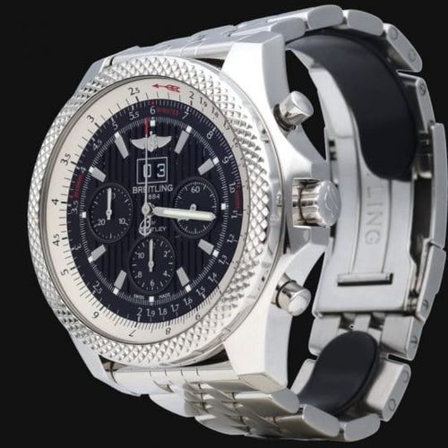 Montre Montre Breitling Bentley 6,75 58 Facettes MT42083
