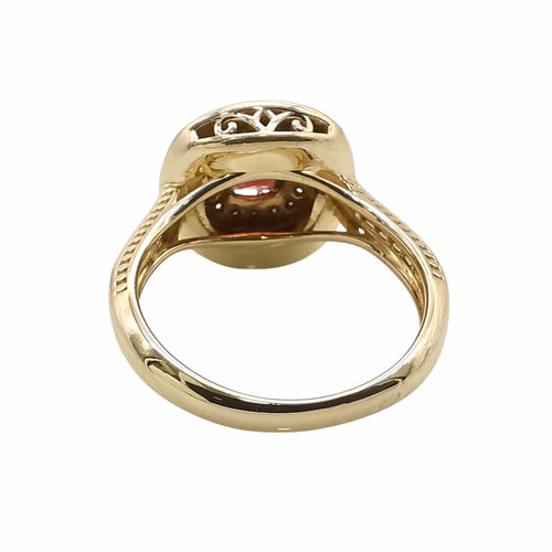 Rose Gold Alliance Mariage Glamira Diamant Glamira Bague Bijoux