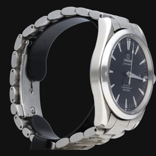 Montre Omega Montre Seamaster Aqua Terra Co-Axial 58 Facettes MT45045