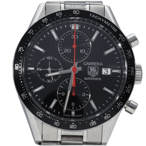 Tag Heuer Montre Carrera Calibre 16 Chronograph
