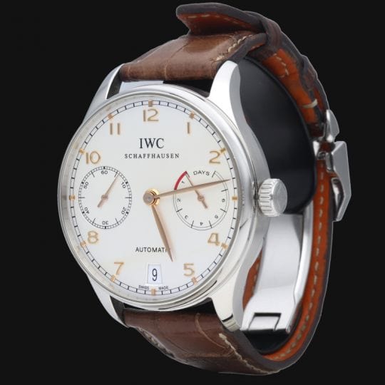 Montre Iwc Montre Portugieser 7 Jours 58 Facettes MT40933